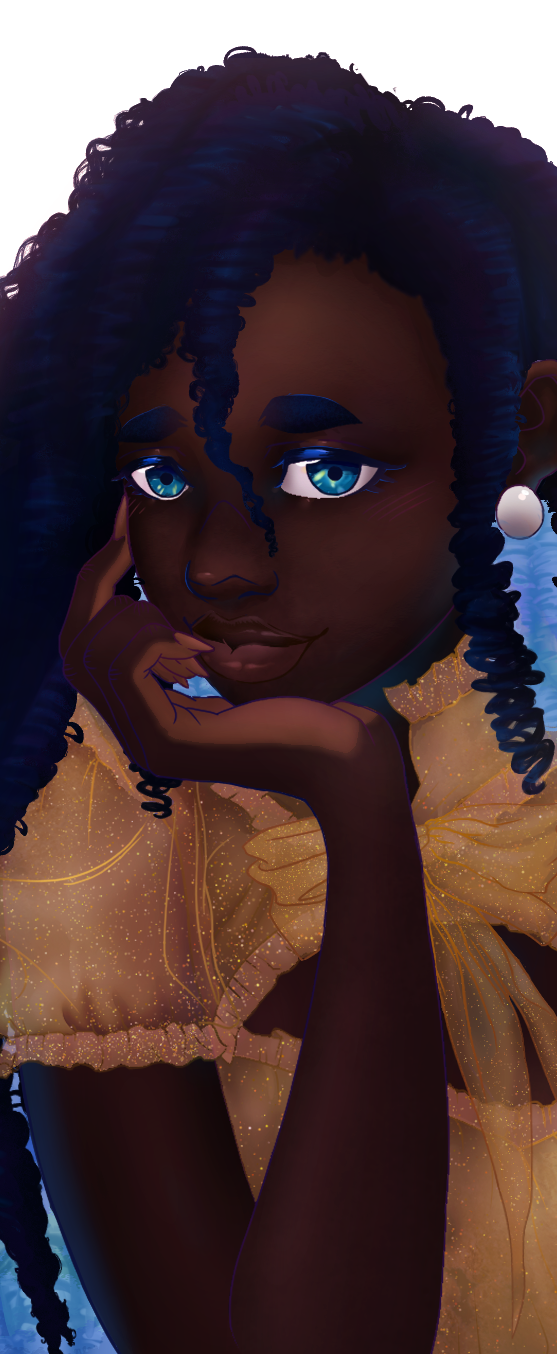 Eternal Balance - Nakita My comic link