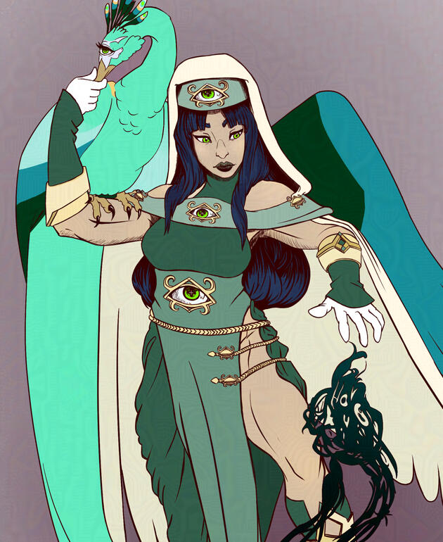 Fidelity the Witch Doctor